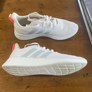 Adidas cloud foam sneakers